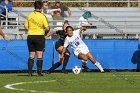 WSoc vs Emerson  Wheaton College Women’s Soccer vs Emerson College. - Photo by Keith Nordstrom : Wheaton, Women’s Soccer